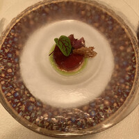 フレンチ割烹 宿 - 