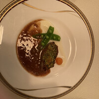 フレンチ割烹 宿 - 