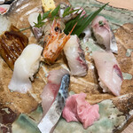 第一玉家寿し - 