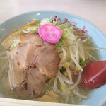 ラーメンさんぱち - 