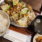 やきとん酒場 ぎんぶた - 