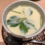 第一玉家寿し - 茶碗蒸しはぜひ！！御賞味！！