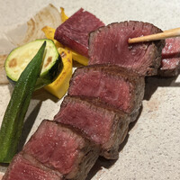 名駅 鉄板焼き 森本Ｘ Premium - 