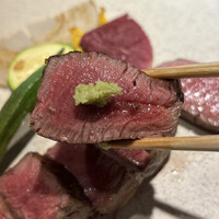 名駅 鉄板焼き 森本Ｘ Premium - 