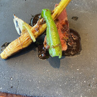Reconnaissance - 肉料理