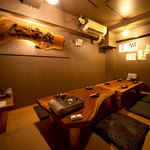 Motsugen Edokomachi - 4名様～最大10名様までご利用可能な完全個室は人気の為要予約！