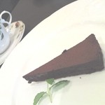 Ristorante Martello - 2013 03 dolce チョコラータ