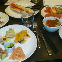 リュクス ダイニング ハプナ - バイキング食べ放題