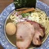 煮干しつけ麺 宮元