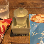 麹町いづみや しろ - Ⅹ. OCEAN99空海 無ろ過純米吟醸