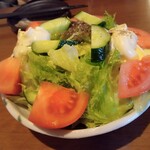 のもでん - 野菜サラダ