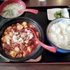 Shanhai Shokufu - 麻婆豆腐定食