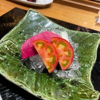 天ぷら 大坂屋 草哲 - 