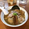 濃厚魚介らぅ麺 純