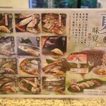 にぎり鮨 一五〇 - 