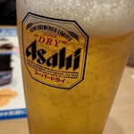 ガスト - 生ビール