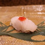 にぎり鮨 一五〇 - ハモ