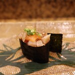 にぎり鮨 一五〇 - 海鮮漬け軍艦