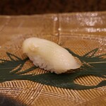 にぎり鮨 一五〇 - カレイ