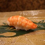 にぎり鮨 一五〇 - エビ