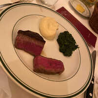 ウルフギャング・ステーキハウス 六本木 - 