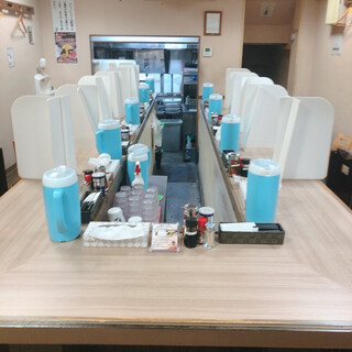 越後つけ麺 維新_2