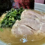 横浜ラーメン 渡来武 - 