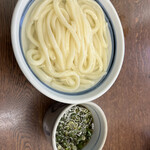 長田うどん - 