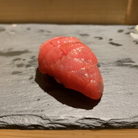 SUSHI TOKYO TEN、 新宿店 - 漬け鮪