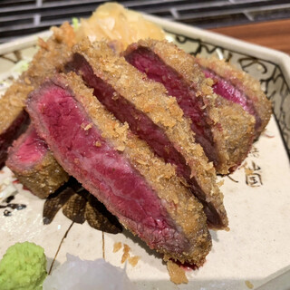 肉和食と蕎麦 ほねぎし_0