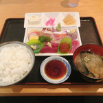 魚がし - 