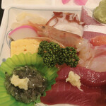 魚がし - 