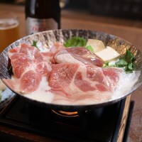 江戸川 ならまち店 - 飛鳥鍋