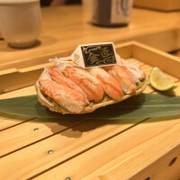 玄水 - 蟹めん