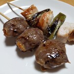 Yakitori Torijin - 焼き鳥2本