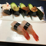 寿しの喜多八 - 