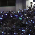 Yakitori Torishige - ビクトリーショー！観客のペンライトが眩しいぜ！