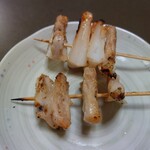 焼き鳥きむら - ナンコツ