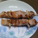 焼き鳥きむら - 豚バラ