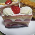 エーグルドゥース - シャンティフレーズ