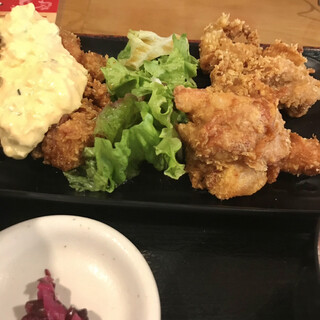 水炊き・焼鳥 とりいちず_1