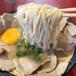 麺家ぶらっくぴっぐ - 