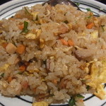 中華料理たから - チャーハン