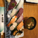 Sushi No Masudaya - 