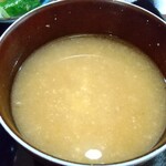 吉兵衛 - 味噌汁