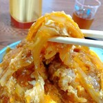 吉兵衛 - くたくたの玉葱リフト！