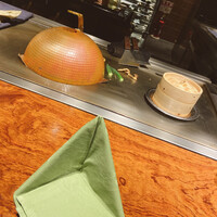 鉄板焼　利花苑 - 