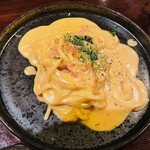 Re Kokotto - ウニのトマトクリームソースパスタ