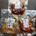 江戸一飯田 - 単品だと378円
3パック買えば1080円