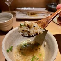 鳥さみ - 生姜ご飯